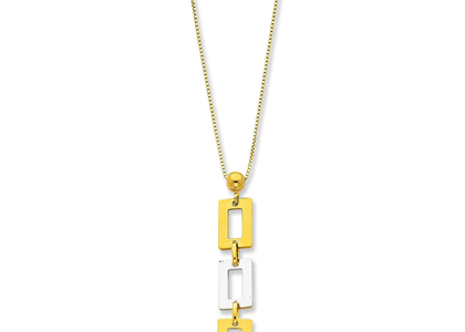 Two Tone Plated | Fashion Pendants